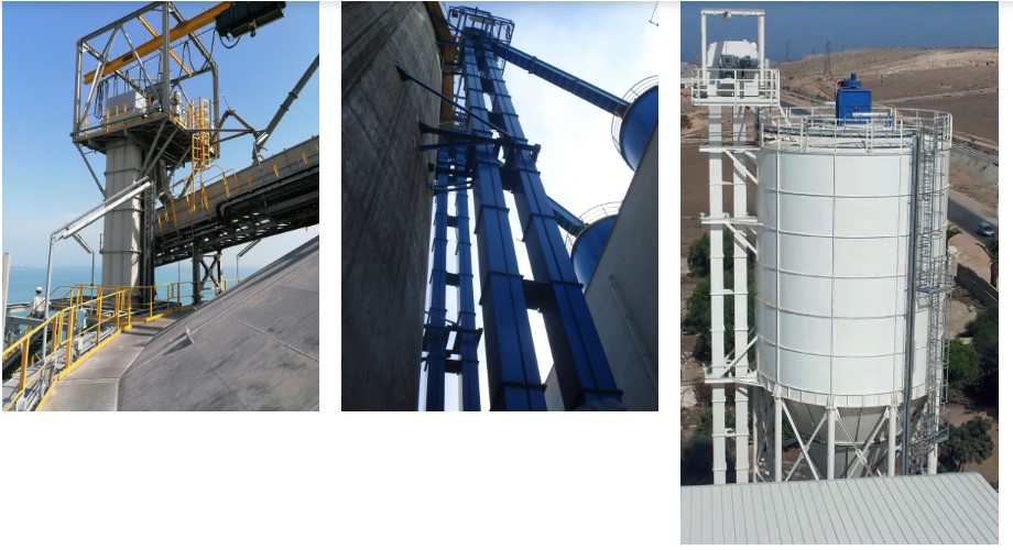 Elevador de materiales